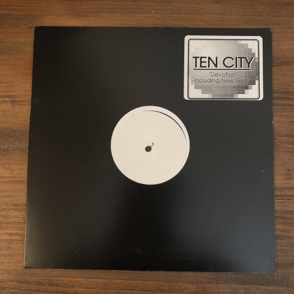 Ten City / Devotion -Including New Remix- [Not On Label]_画像1