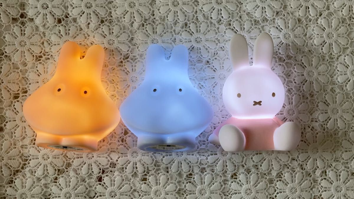ミッフィー ガチャまとめ売り フィギュア