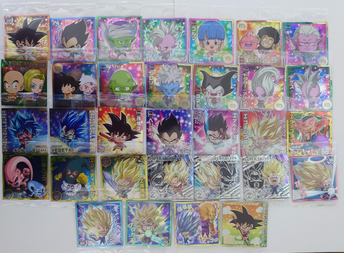 ドラゴンボール 超戦士シールウエハース 超 11 新たなる旅立ち ドラゴンボール 超戦士シールウエハース 超 11 新たなる旅立ち