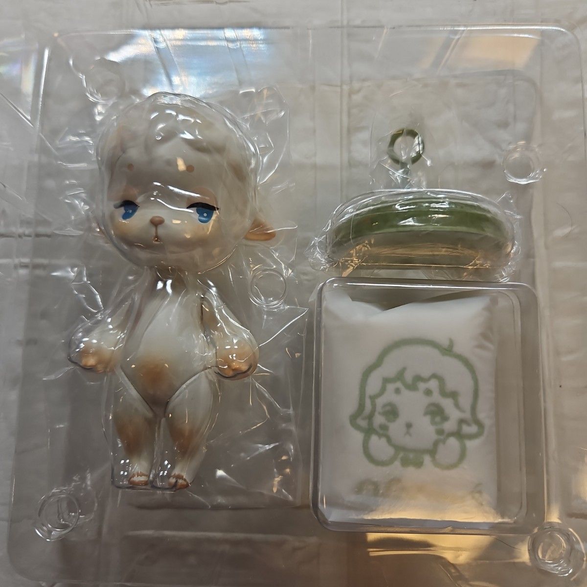 開封品】QLYwork 清涼羊 Little Lamb~初代~|Yahoo!フリマ(旧 開封品】QLYwork 清涼羊 Little Lamb~初代~|Yahoo!フリマ(旧