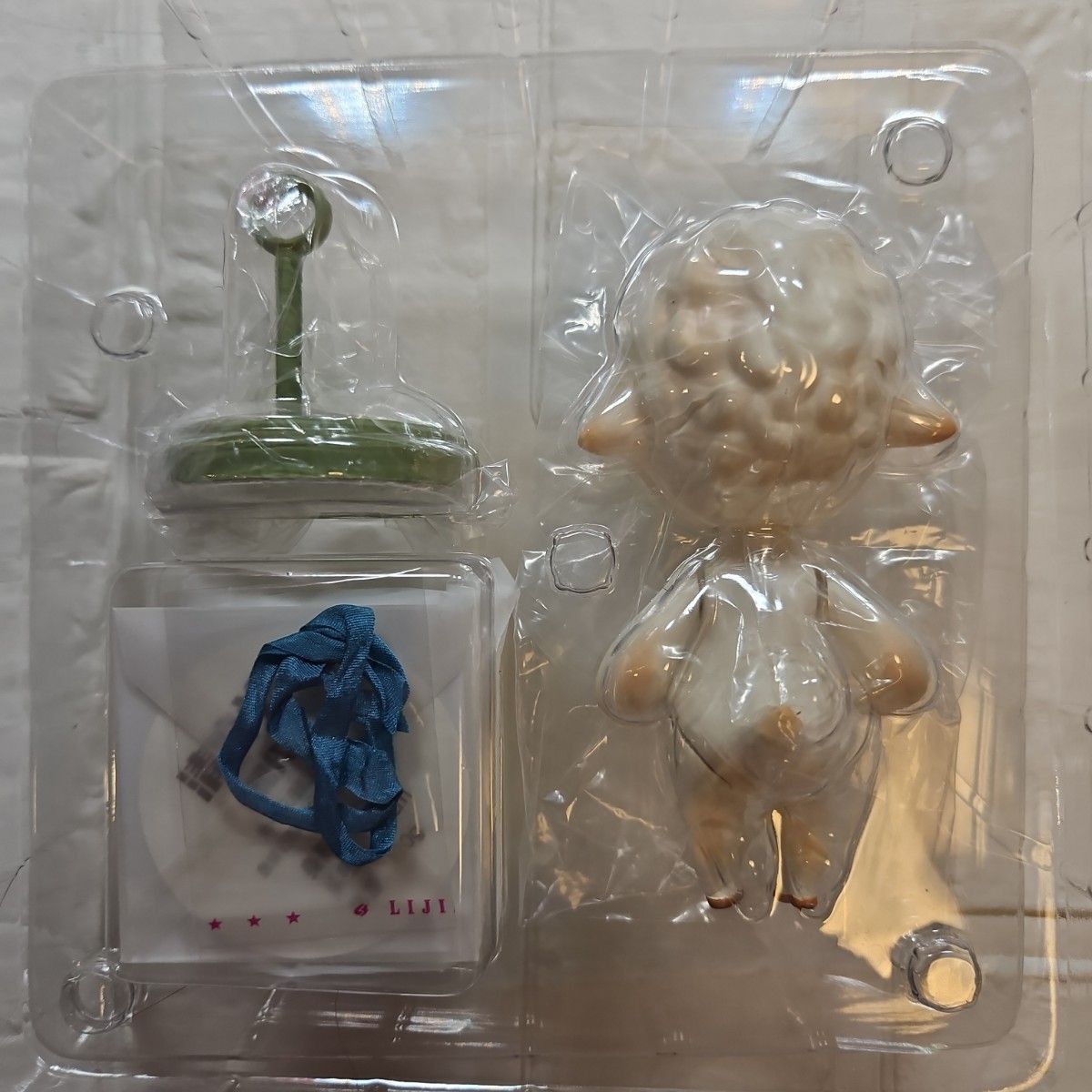 開封品】QLYwork 清涼羊 Little Lamb~初代~|Yahoo!フリマ(旧 開封品】QLYwork 清涼羊 Little Lamb~初代~|Yahoo!フリマ(旧
