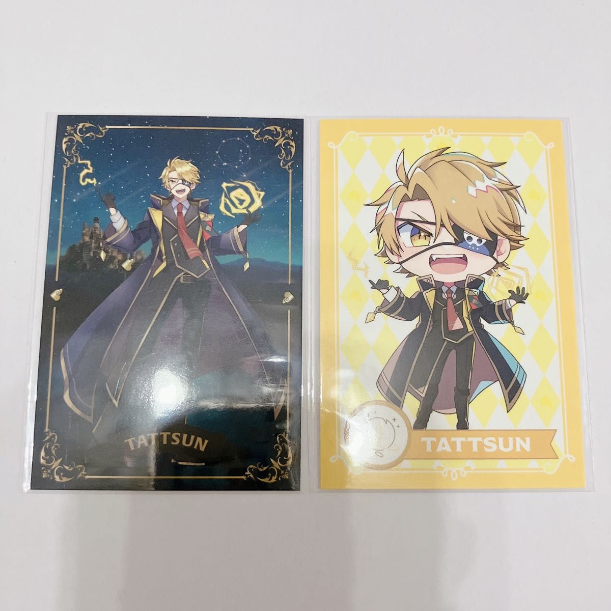 からぴち カラフルピーチ たっつん さん 魔法学園 トレカ|Yahoo からぴち カラフルピーチ たっつん さん 魔法学園 トレカ|Yahoo