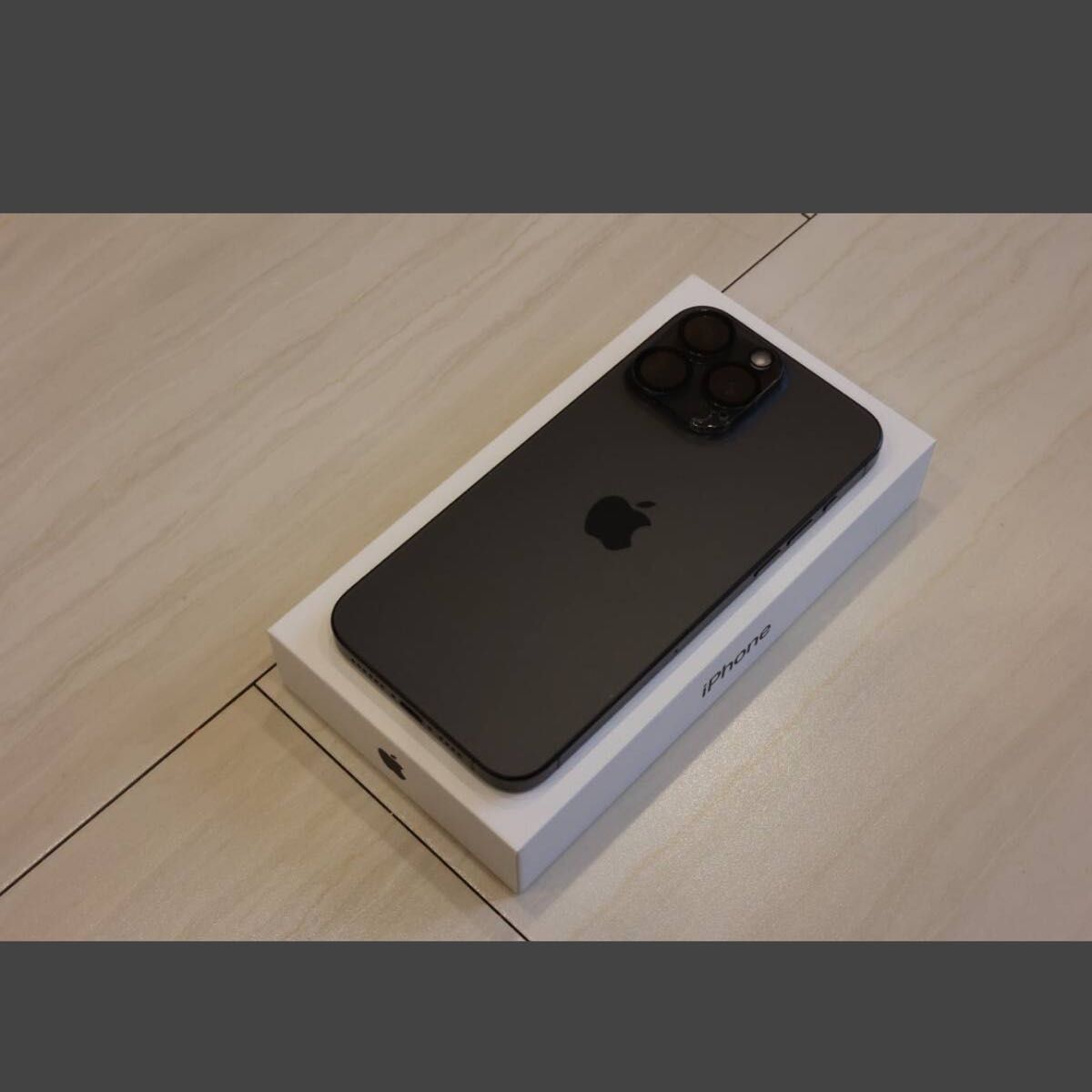 美品 iPhone15Pro Max 256GB ブラックチタニウム apple|Yahoo 美品 iPhone15Pro Max 256GB ブラックチタニウム apple|Yahoo