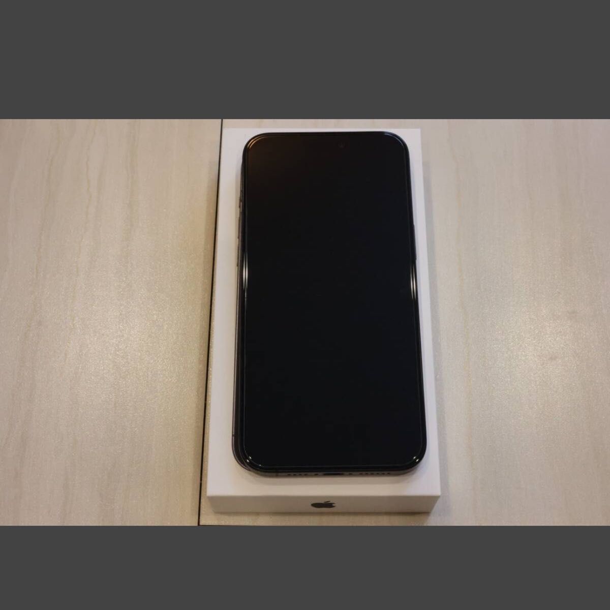 美品 iPhone15Pro Max 256GB ブラックチタニウム apple|Yahoo 美品 iPhone15Pro Max 256GB ブラックチタニウム apple|Yahoo