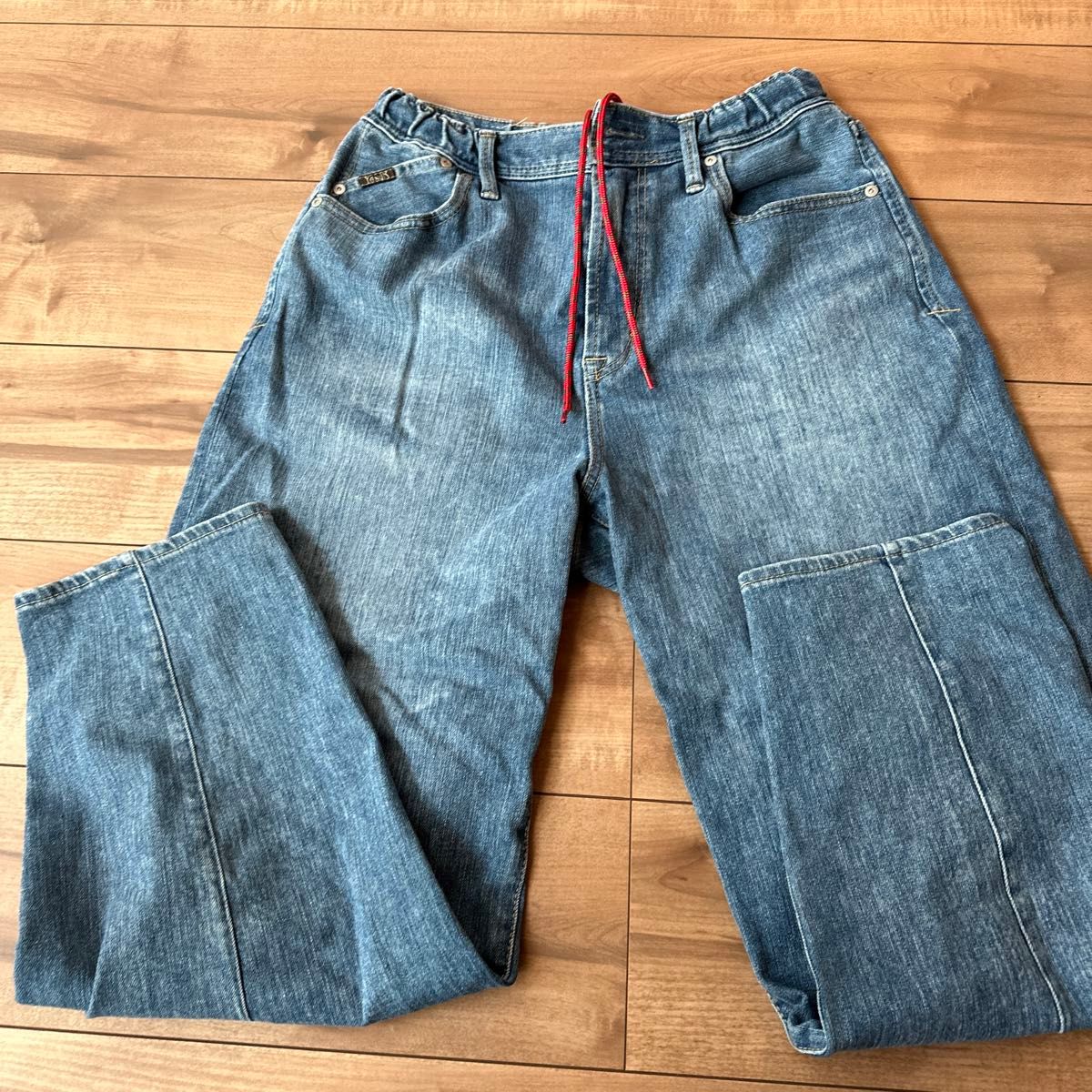 PREMIUM2三浦理志×YANUK バルーンジーンズ PREMIUM2三浦理志×YANUK バルーンジーンズ