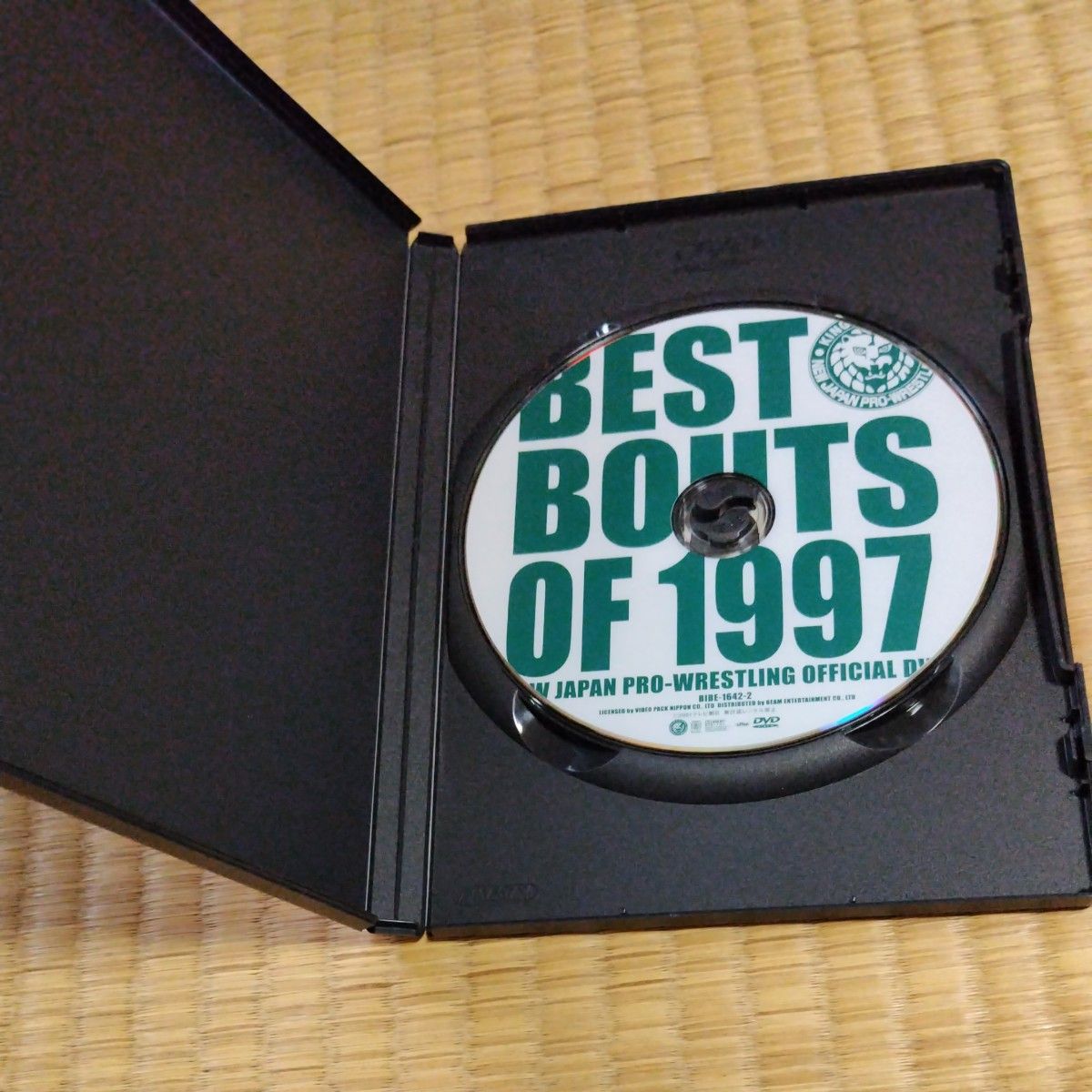 BEST BOUTS of 1996〜2000 新日本プロレス BEST BOUTS of 1996〜2000 新日本プロレス