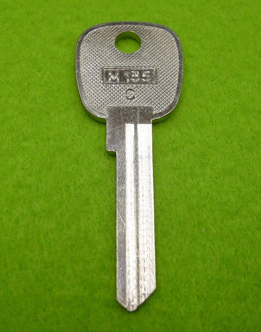  бланк   ключ 　M135　W&S　 неиспользуемый  хранение товара 　... ключ  составление  для 