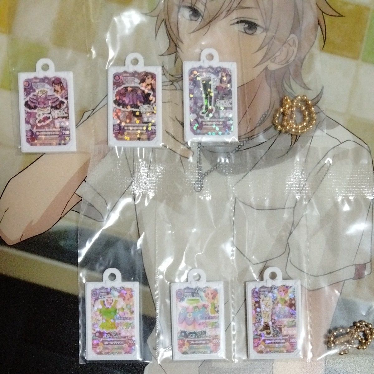 アイカツ グッズコレクション ガチャガチャ|Yahoo!フリマ(旧 アイカツ グッズコレクション ガチャガチャ|Yahoo!フリマ(旧