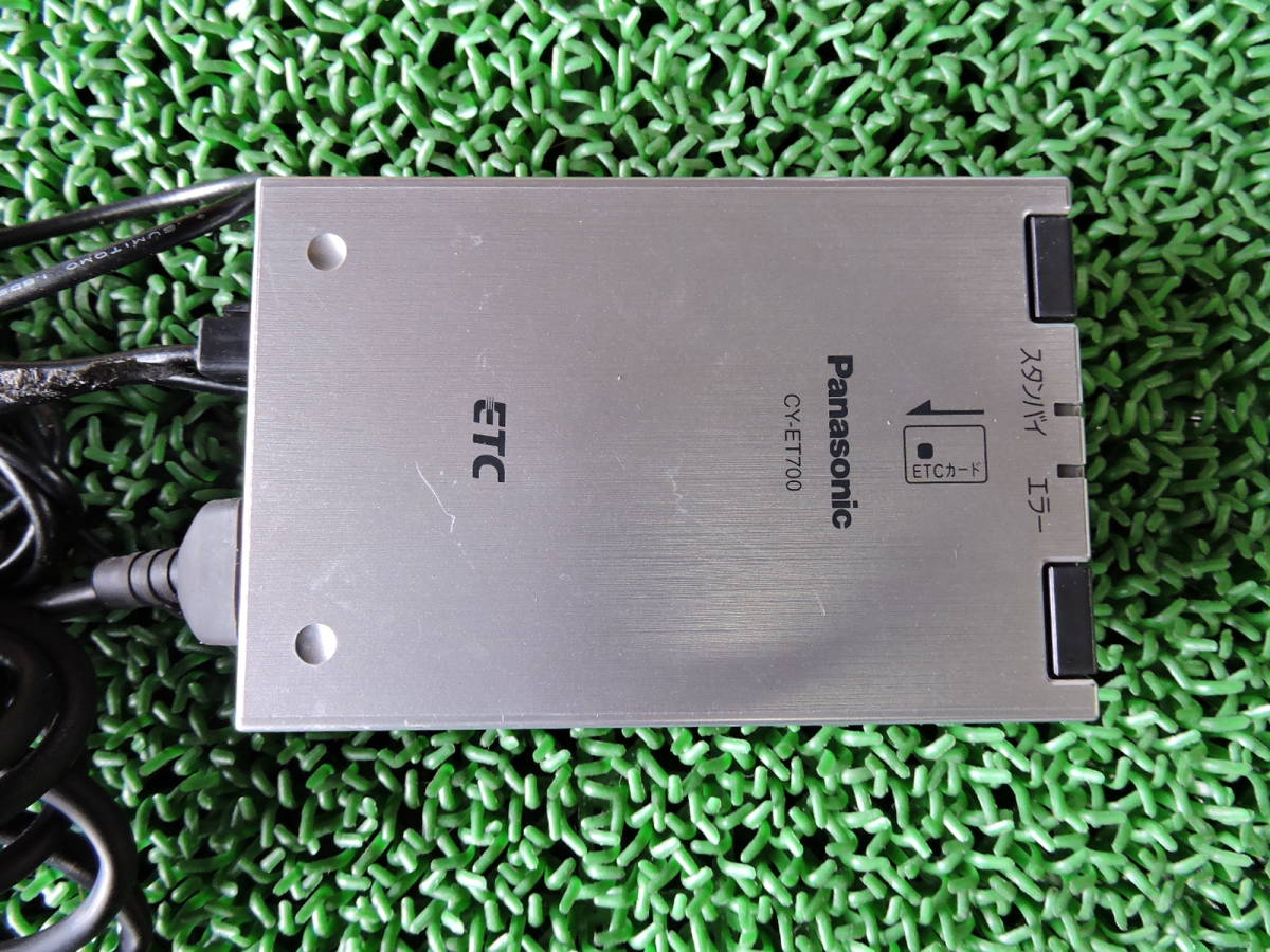 s52 シビック FD2 タイプR TypeR Panasonic パナソニック ETC CY-ET700_画像2