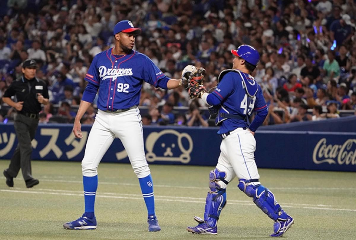 中日ドラゴンズ ライデル・マルティネス POCHOLO ファンクラブ 中日ドラゴンズ ライデル・マルティネス POCHOLO ファンクラブ