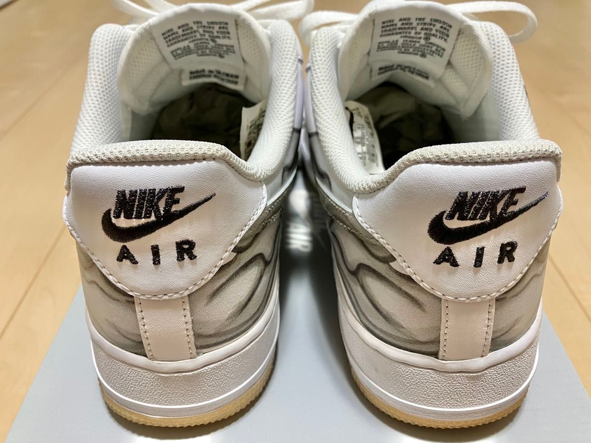 NIKE Air Force 1 Low Skeleton 27 5cm スケルトン ハロウィン NIKE Air Force 1 Low Skeleton 27 5cm スケルトン ハロウィン