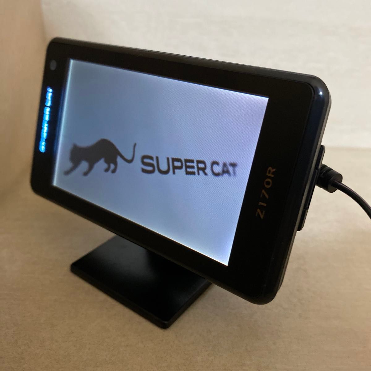 ユピテル SUPER CAT スーパーキャット レーダー探知機 Z170R ユピテル SUPER CAT スーパーキャット レーダー探知機 Z170R