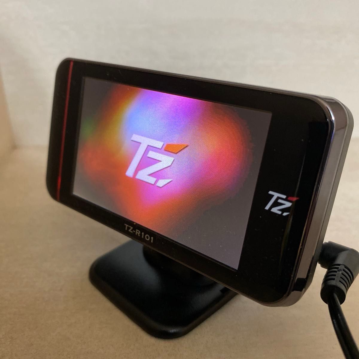 TZ レーダー探知機 ドライブレコーダーセット TZ-R101 TZ-D101 TZ レーダー探知機 ドライブレコーダーセット TZ-R101 TZ-D101