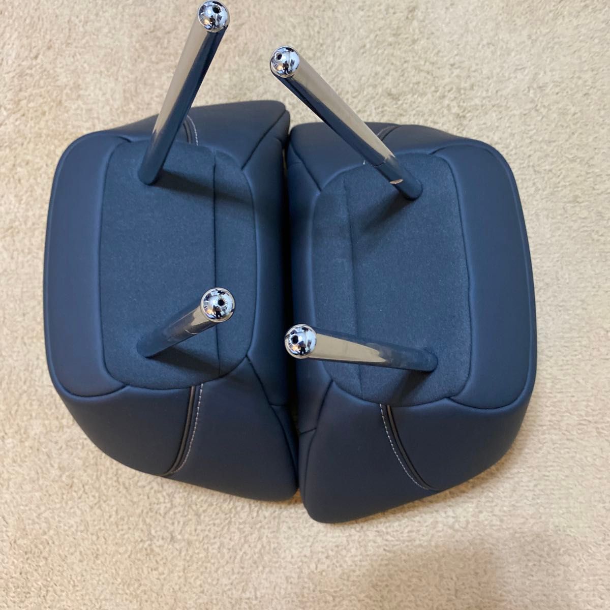 トヨタ 純正品 40系 アルファード/ヴェルファイア 2列目 トヨタ 純正品 40系 アルファード/ヴェルファイア 2列目