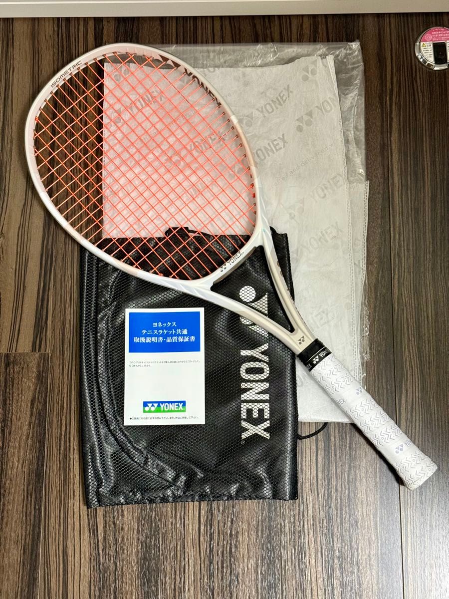 新品同様 YONEX VCORE 98 Vコア 98 サンドベージュ G2 2024 新品同様 YONEX VCORE 98 Vコア 98 サンドベージュ G2 2024