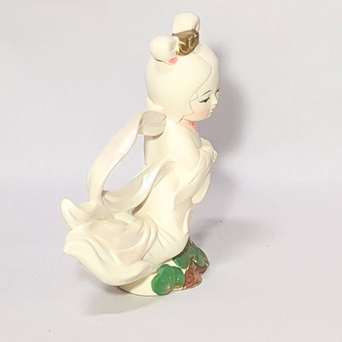陶器製 天女の羽衣乙女人形 置物|Yahoo!フリマ(旧PayPayフリマ) 陶器製 天女の羽衣乙女人形 置物|Yahoo!フリマ(旧PayPayフリマ)