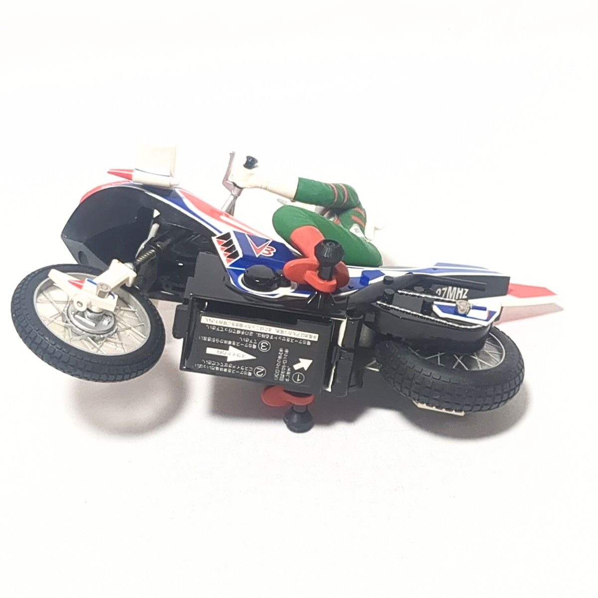 TAIYO 仮面ライダーV3 ハリケーン号 1/10 ラジコンバイク|Yahoo TAIYO 仮面ライダーV3 ハリケーン号 1/10 ラジコンバイク|Yahoo