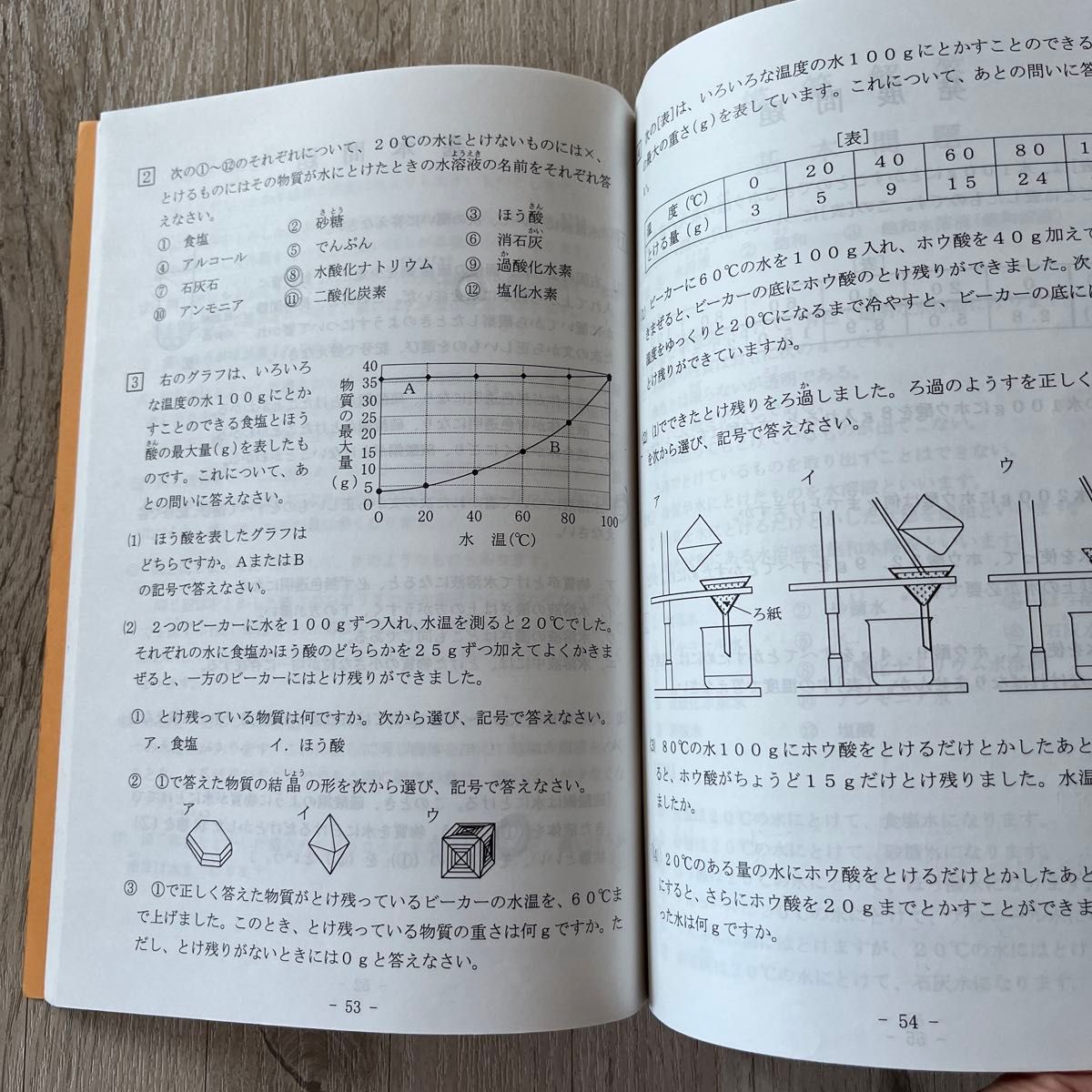 浜学園 春期講習 テキスト 算数 理科 国語 社会 4教科 問題集 本 浜学園 春期講習 テキスト 算数 理科 国語 社会 4教科 問題集 本