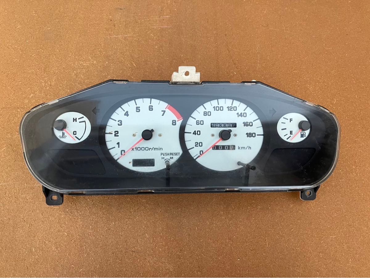 S14シルビア 中期 純正ホワイトメーター 日産 S14|Yahoo!フリマ S14シルビア 中期 純正ホワイトメーター 日産 S14|Yahoo!フリマ