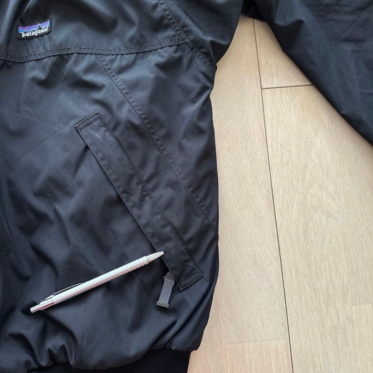 黒 M Patagonia パタゴニア シェルドシンチラ ジャケット 黒 M Patagonia パタゴニア シェルドシンチラ ジャケット