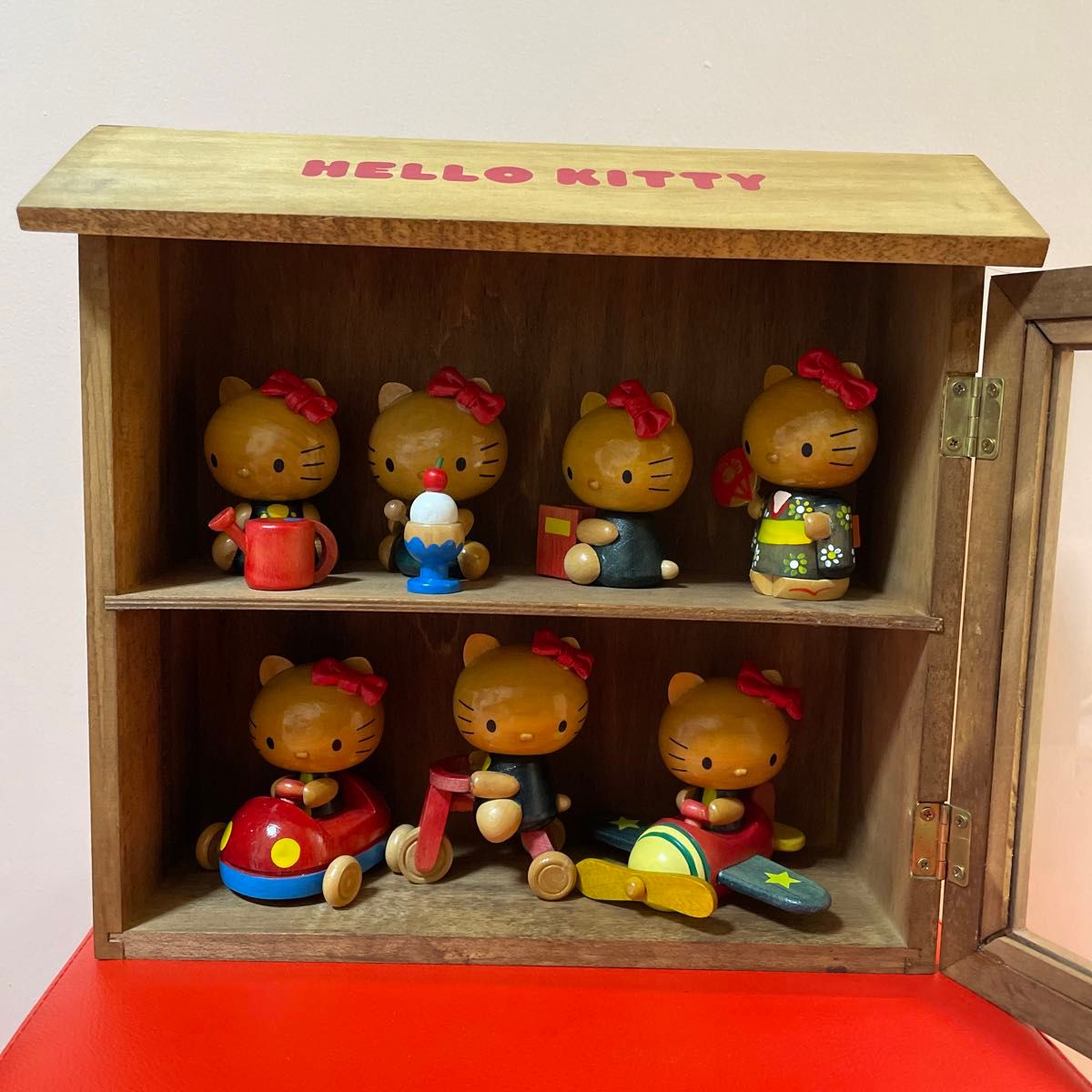 ハローキティウッドコレクション レア 中古|Yahoo!フリマ(旧 ハローキティウッドコレクション レア 中古|Yahoo!フリマ(旧