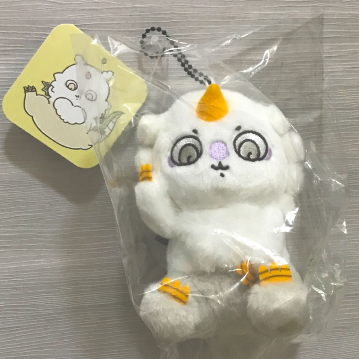 ちいかわ 超まじかるちいかわ マスコット ぬいぐるみ ゴブリン ちいかわ 超まじかるちいかわ マスコット ぬいぐるみ ゴブリン