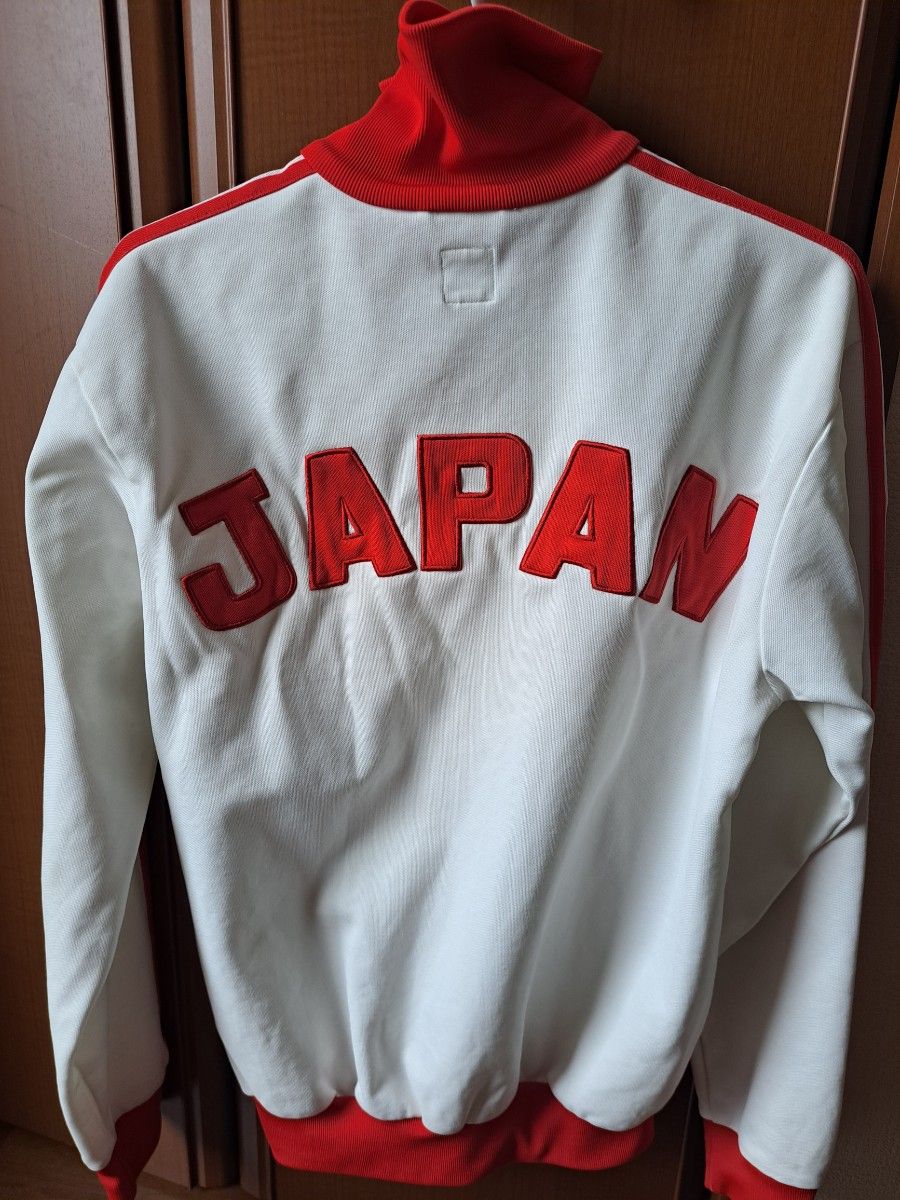 adidas アディダス ジャージ JAPAN 日本代表 復刻 Lサイズ|Yahoo adidas アディダス ジャージ JAPAN 日本代表 復刻 Lサイズ|Yahoo