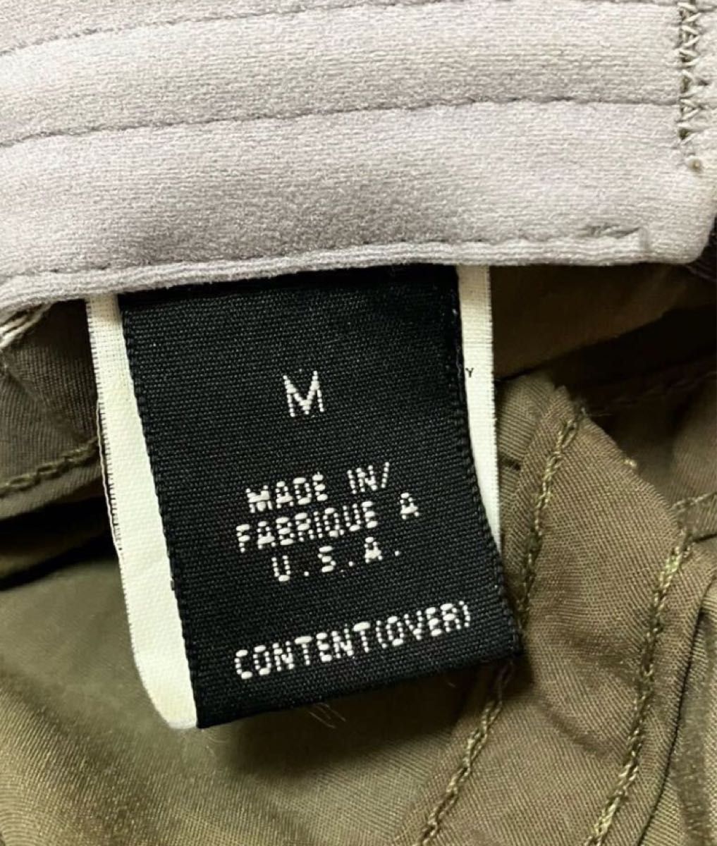 patagonia パタゴニア スプーンビルキャップ Mサイズ 02年 USA製 patagonia パタゴニア スプーンビルキャップ Mサイズ 02年 USA製