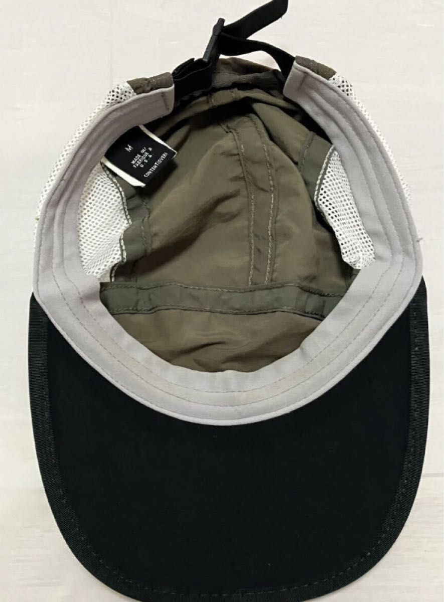 patagonia パタゴニア スプーンビルキャップ Mサイズ 02年 USA製 patagonia パタゴニア スプーンビルキャップ Mサイズ 02年 USA製