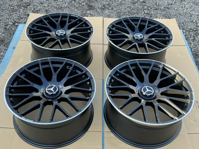 ベンツAMGタイプ20インチホイール Yahoo!オークション - メルセデスベンツ AMGタイプ W205 C205 C