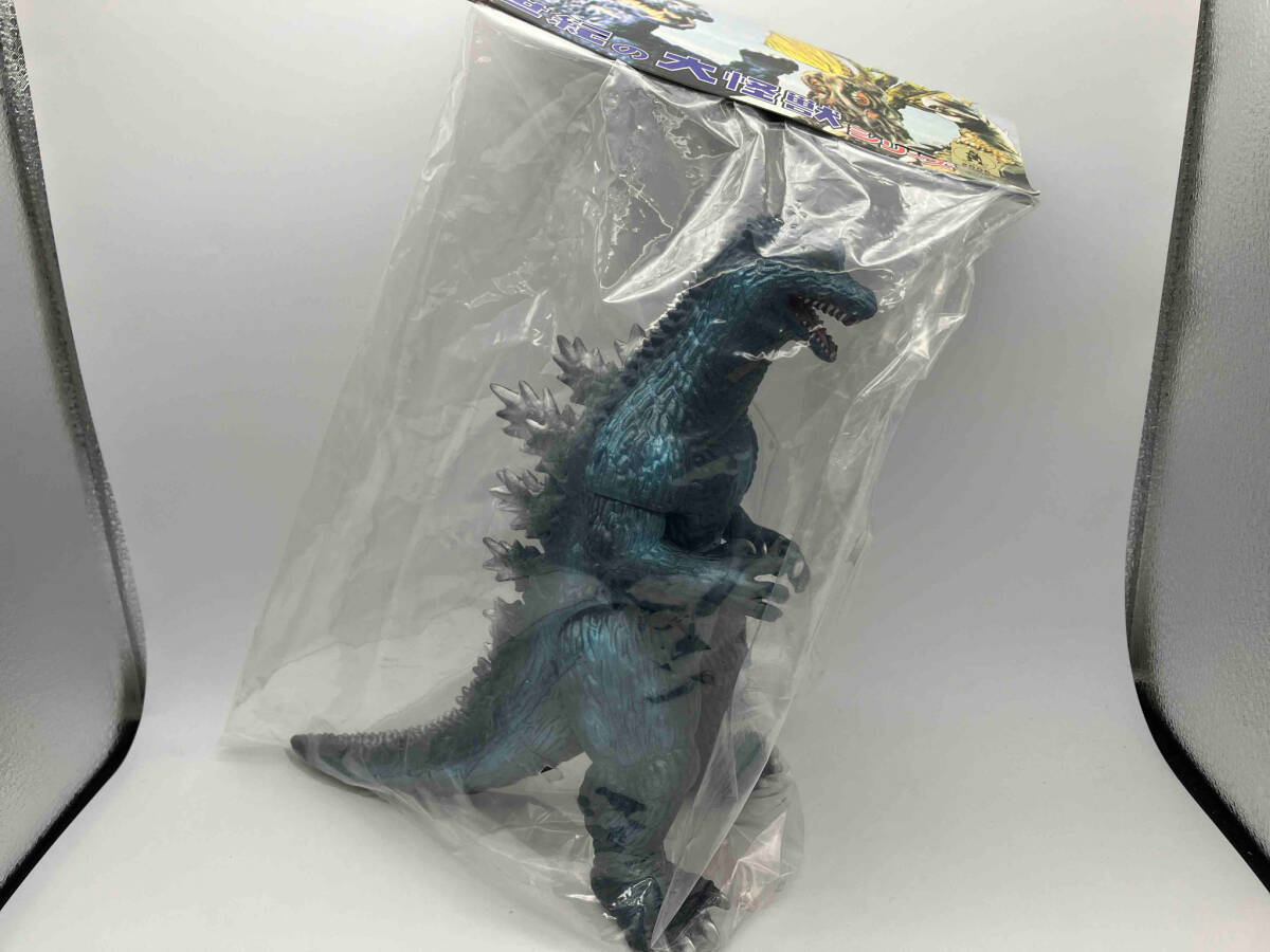 未開封品 マーミット 世紀の大怪獣シリーズ ゴジラ(ファイナル 未開封品 マーミット 世紀の大怪獣シリーズ ゴジラ(ファイナル