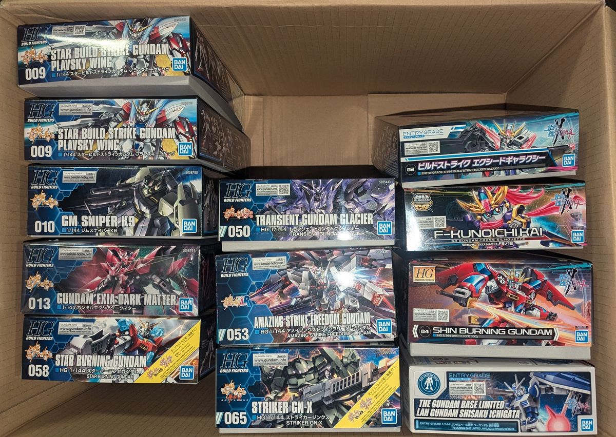 ガンプラまとめ売りです21 ビルド系|Yahoo!フリマ(旧PayPay ガンプラまとめ売りです21 ビルド系|Yahoo!フリマ(旧PayPay