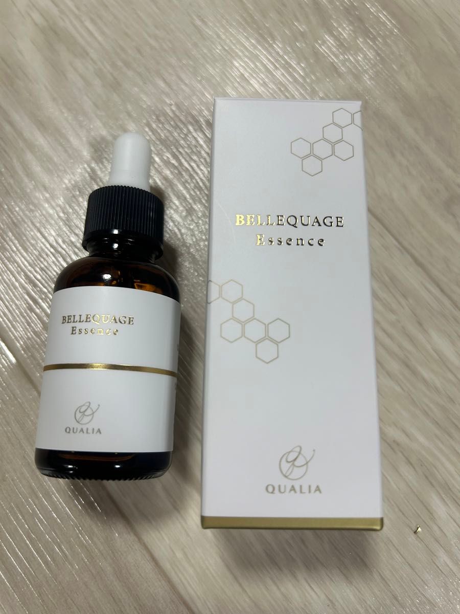 ブロッサム QUALIA BELLEQUAGE トライアルセット BELLEQUAGE 4本セット(QUALIA BELLEQUAGE トライアルセット)