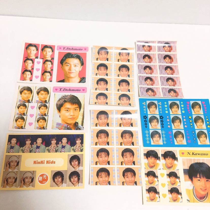 ヤフオク ジャニーズ ジャニーズjr シール 17枚セット Kin ヤフオク ジャニーズ ジャニーズjr シール 17枚セット Kin