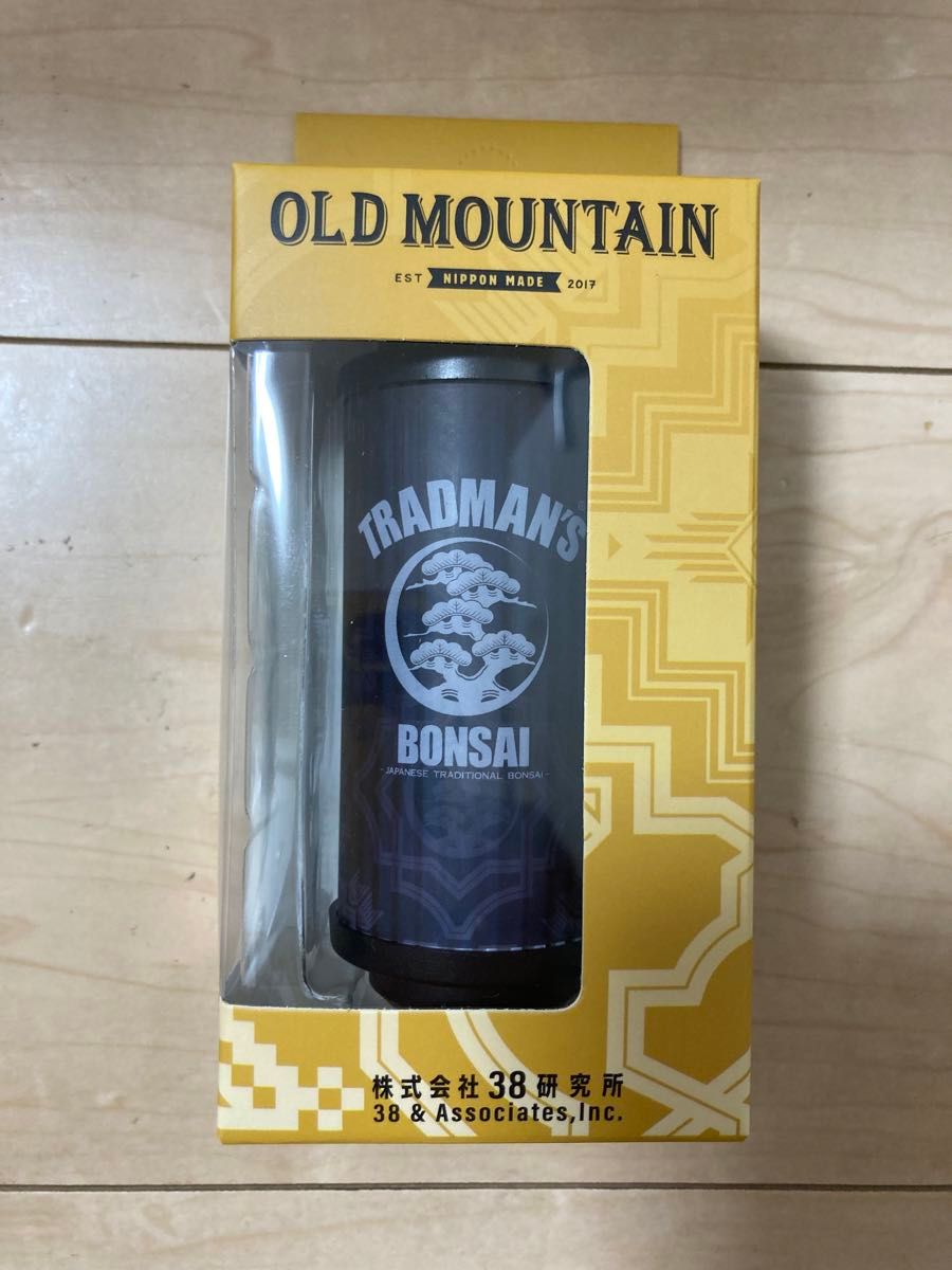 定価】38灯 TRADMAN'S OLD MOUNTAIN MIYABI 限定 レア トラッド 定価】38灯 TRADMAN'S OLD MOUNTAIN MIYABI 限定 レア トラッド
