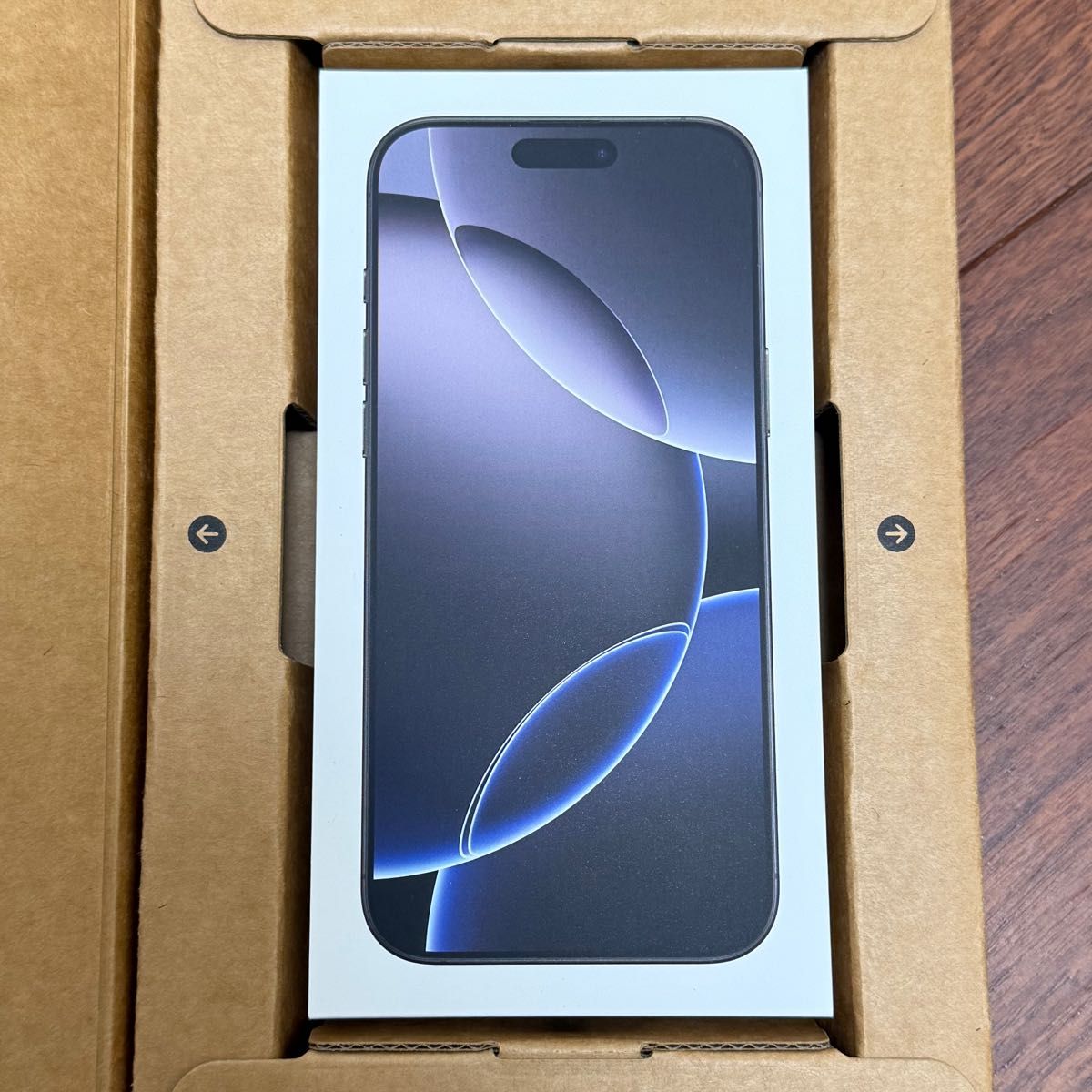 未開封 iPhone16 Pro Max 256GB ブラックチタニウム[アップル 未開封 iPhone16 Pro Max 256GB ブラックチタニウム[アップル