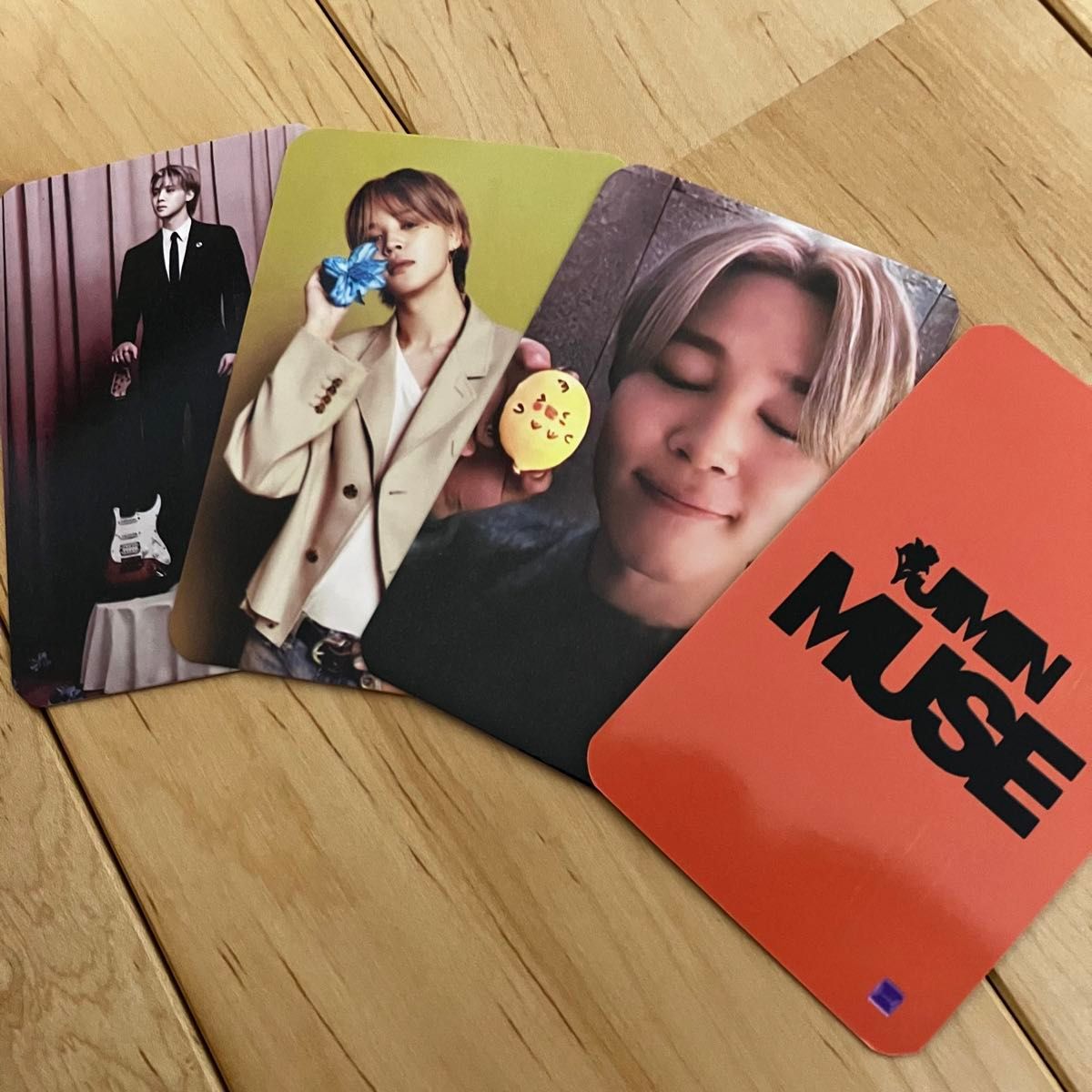 BTS ラスベガス PTD MGM ホテル 特典 トレカ JIMIN ジミン BTS ラスベガス PTD MGM ホテル 特典 トレカ JIMIN ジミン
