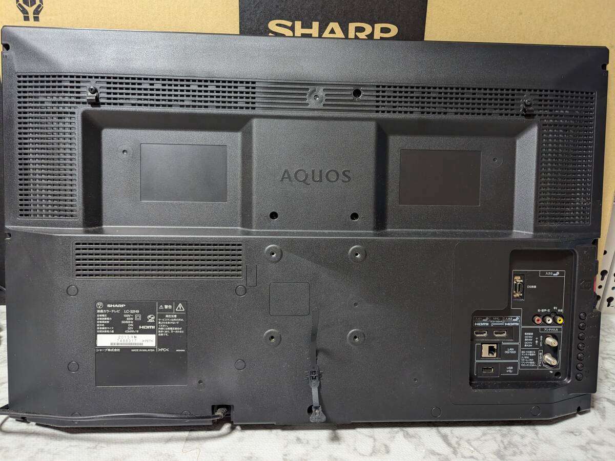 ③♦️EJ1029番SHARP液晶テレビ ③♦️EJ1029番SHARP液晶テレビ