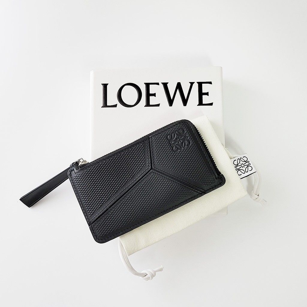 LOEWEロエベ PUZZLEパズル フラグメントケース コインケース LOEWEロエベ PUZZLEパズル フラグメントケース コインケース