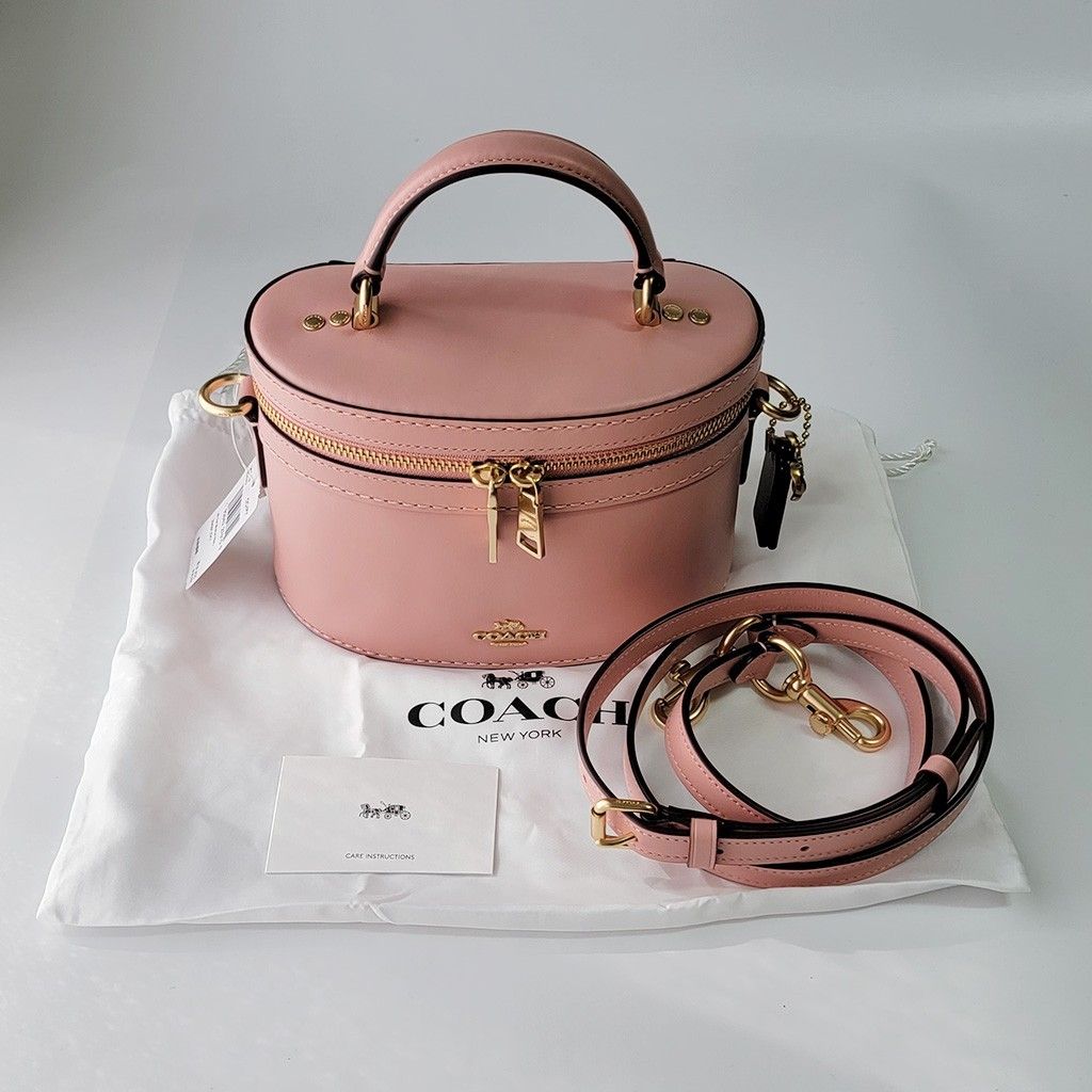COACH コーチ 2wayバニティバッグ ハンドバッグ セレーナゴメス COACH コーチ 2wayバニティバッグ ハンドバッグ セレーナゴメス
