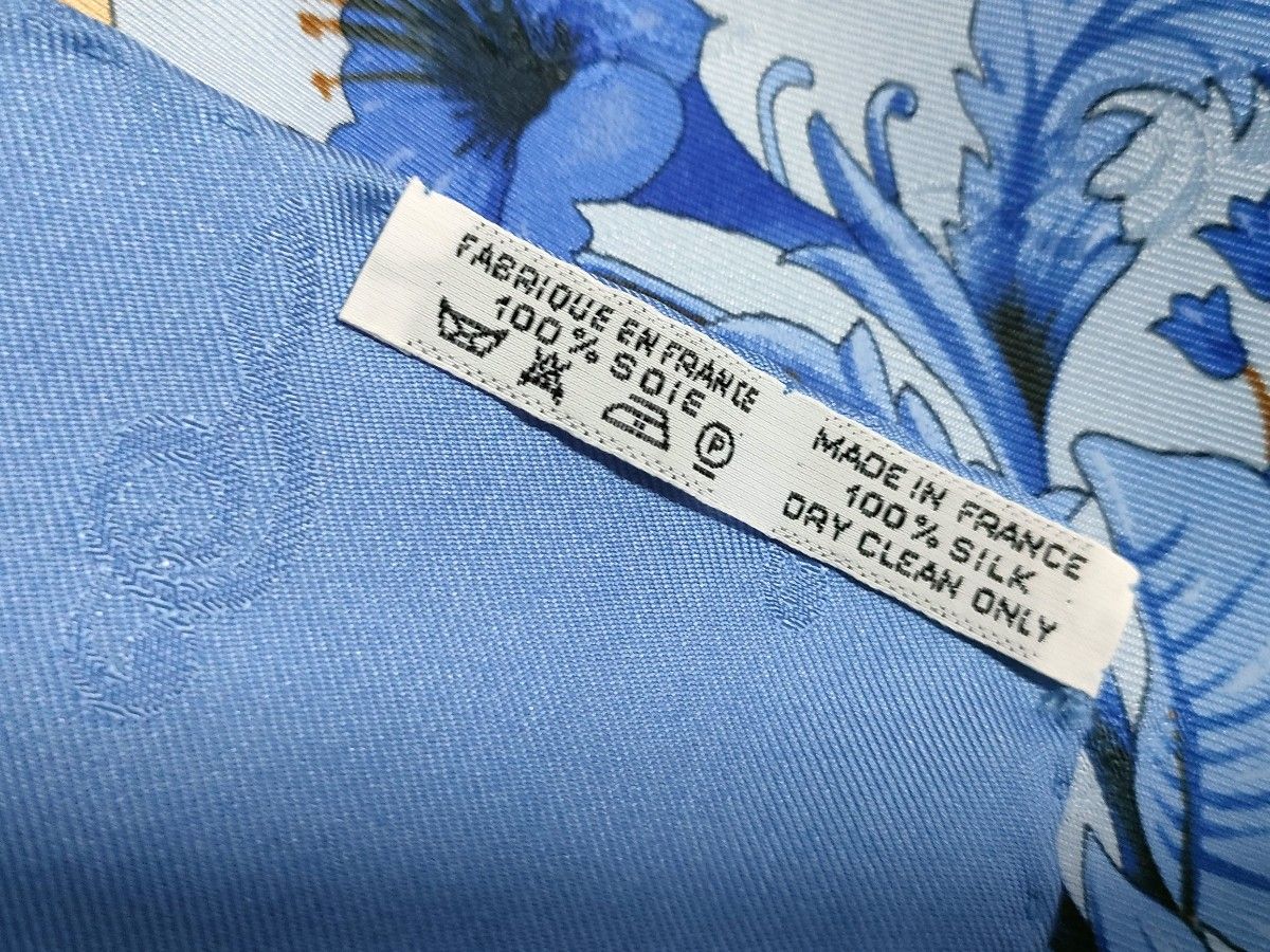 HERMES エルメス カレ90 パイプオルガンと機械仕掛けの楽器 HERMES エルメス カレ90 パイプオルガンと機械仕掛けの楽器