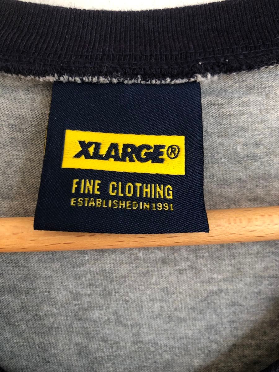 マンウィズ XLARGE コラボ ラグラン man with a mission|Yahoo マンウィズ XLARGE コラボ ラグラン man with a mission|Yahoo