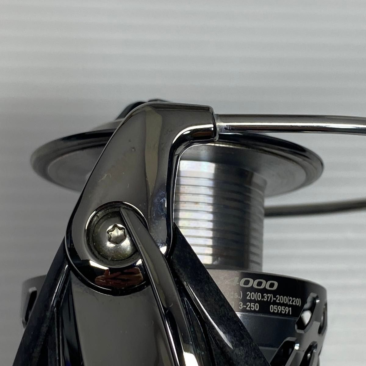ダイワ 17 ソルティガ BJ 4000 DAIWA SALTIGA MADE IN JAPAN ダイワ 17 ソルティガ BJ 4000 DAIWA SALTIGA MADE IN JAPAN