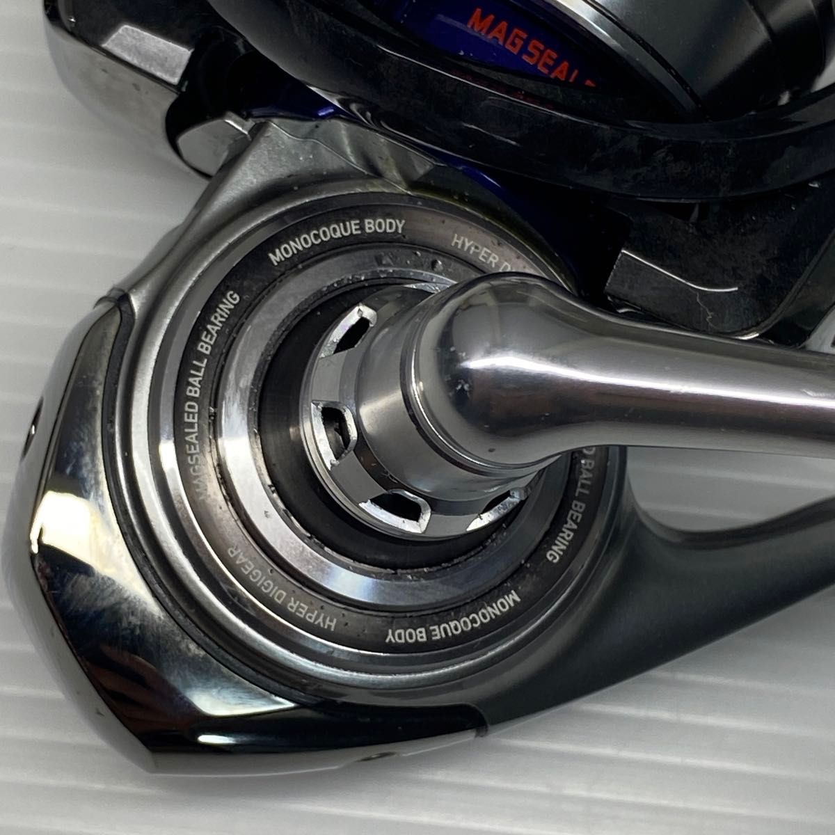 ダイワ 17 ソルティガ BJ 4000 DAIWA SALTIGA MADE IN JAPAN ダイワ 17 ソルティガ BJ 4000 DAIWA SALTIGA MADE IN JAPAN
