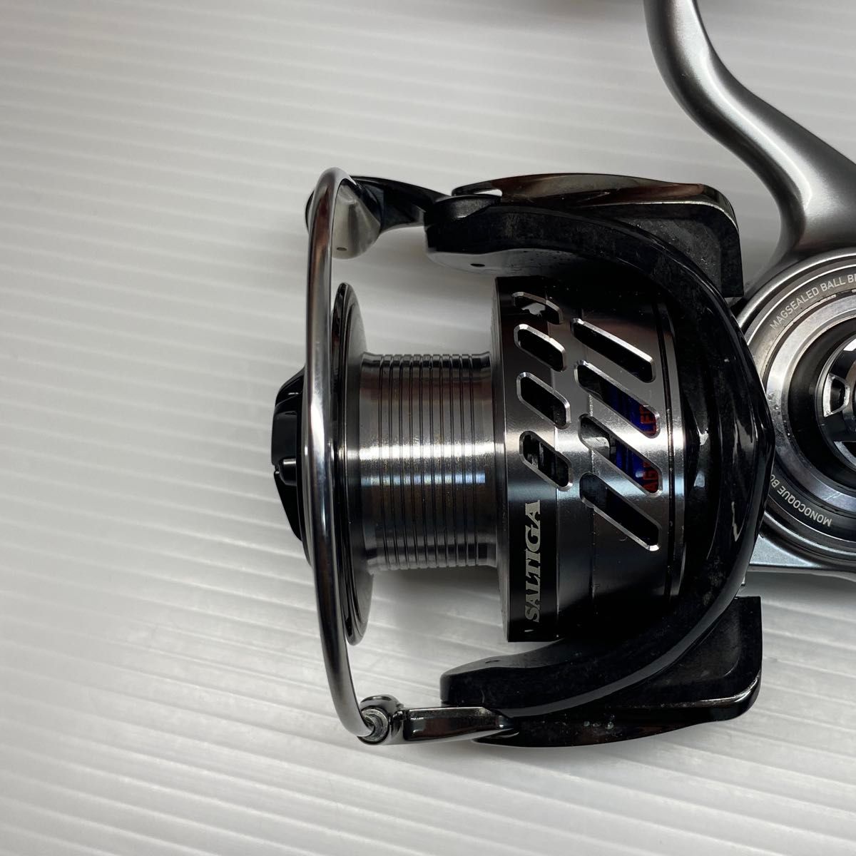 ダイワ 17 ソルティガ BJ 4000 DAIWA SALTIGA MADE IN JAPAN ダイワ 17 ソルティガ BJ 4000 DAIWA SALTIGA MADE IN JAPAN