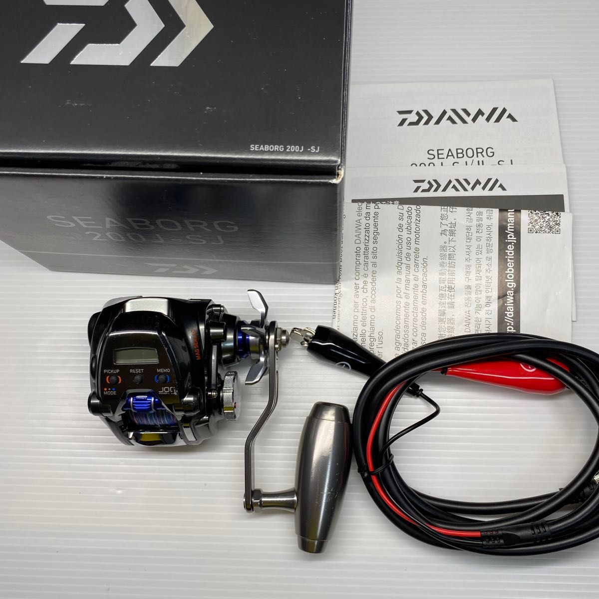 ダイワ シーボーグ200J-SJ DAIWA SEABORG ダイワ シーボーグ200J-SJ DAIWA SEABORG