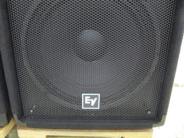 Yahoo!オークション - □超美品！エレボイ Electro Voice T251+...