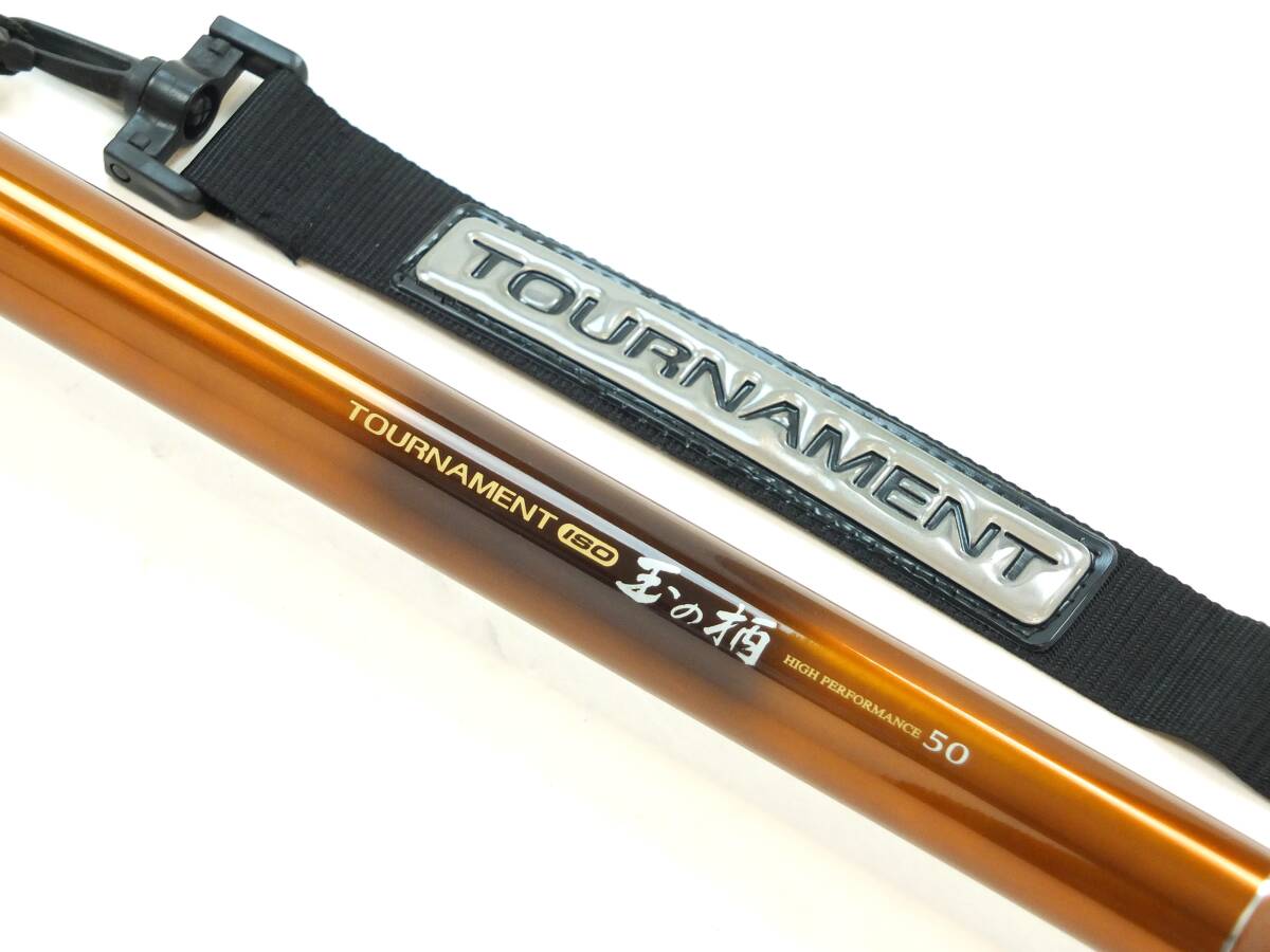 最新入荷 稀少 未使用品 玉の柄50|Yahoo!フリマ トーナメントISO ダイワ ダイワ