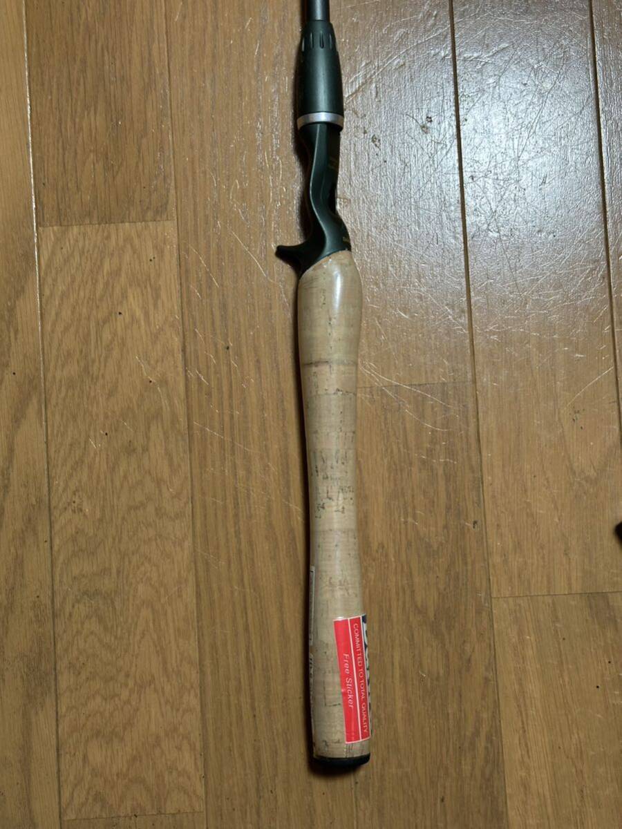 6800円 配送 グリップ未開封 TD-S 701 MRB チームダイワ ロッド 6800円 配送 グリップ未開封 TD-S 701 MRB チームダイワ ロッド