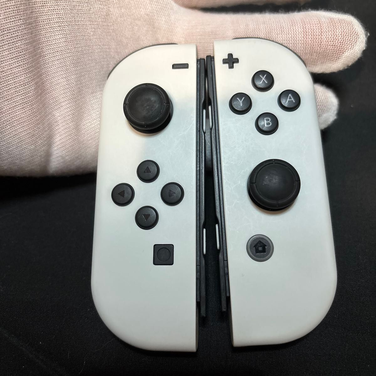 Nintendo Switch 有機ELモデル ホワイト スイッチ 本体 白 Nintendo Switch 有機ELモデル ホワイト スイッチ 本体 白
